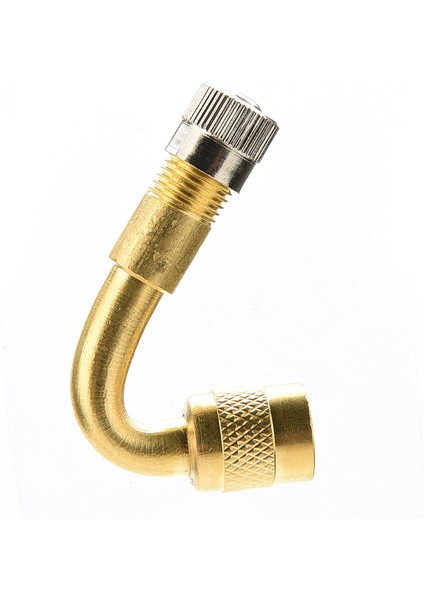 45 Derece Pirinç Hava Lastiği Uzatma Valfi Motosiklet Araba Kamyon Bisiklet Scooter Jessica (Yurt Dışından) fiyatları