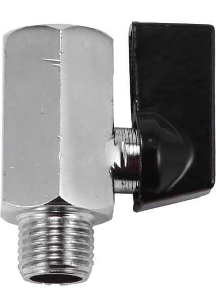 4X2CM Su Arıtma Cihazı Küçük Küresel Vana-1 x 1/4 Bsp Küresel Vana-… (Yurt Dışından)