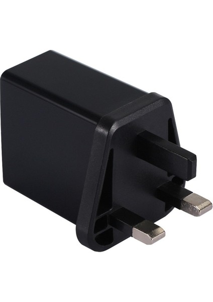 USB Şarj Cihazı Hızlı Duvar Şarj Cihazları Cep Telefonu Şarj Cihazı Iphone Samsung Xiaomi 4 Muti Bağlantı Noktası 5.1A USB Güç Adaptörü Istasyonu Ingiltere Tak (Yurt Dışından)