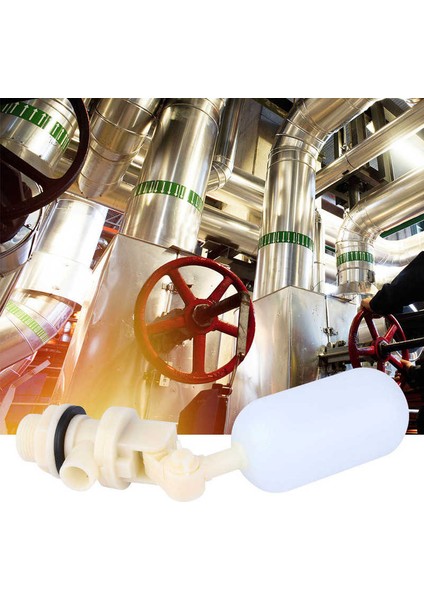 Anahtar Şamandıra Vanası Plastik Yüksek Kaliteli Sıvı Su Seviyesi Sensörü Soğutma Kulesi Için DN20 3/4in (Yurt Dışından) indirimleri