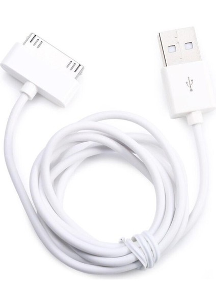 Olhveitra USB Kablosu Hızlı Şarj iphone 4 4s 3gs 3g Ipod Nano iPad 2 3 Kablo USB Şarj Aleti Kablosu Adaptörü Chargeur Kabel Tel (Yurt Dışından)