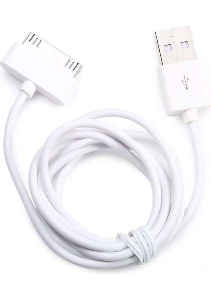 Olhveitra USB Kablosu Hızlı Şarj iphone 4 4s 3gs 3g Ipod Nano iPad 2 3 Kablo USB Şarj Aleti Kablosu Adaptörü Chargeur Kabel Tel (Yurt Dışından) modelleri