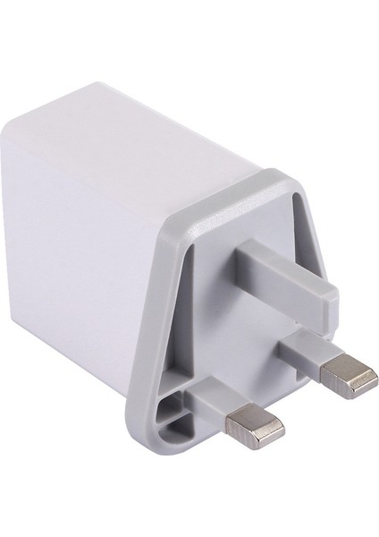 USB Şarj Cihazı Hızlı Duvar Şarj Cihazları Cep Telefonu Şarj Cihazı Iphone Samsung Xiaomi 4 Muti Bağlantı Noktası 5.1A USB Güç Adaptörü Istasyonu Ingiltere Tak (Yurt Dışından) fırsatları