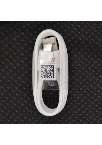 Samsung Hızlı Şarj Kablosu Orijinal USB Tip-C Veri Hattı Hızlı Şarj Cihazı Galaxy S10 S9 S8 Note9 Note8 A80 A70 A60 A50 A40 A30 (Yurt Dışından) modelleri