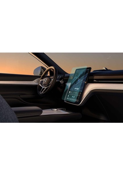 Volvo EX90 14.5 Inç Multimedya Navigasyon Ekran Koruyucu modelleri