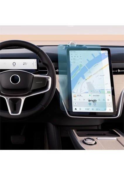 Volvo EX90 14.5 Inç Multimedya Navigasyon Ekran Koruyucu indirimleri