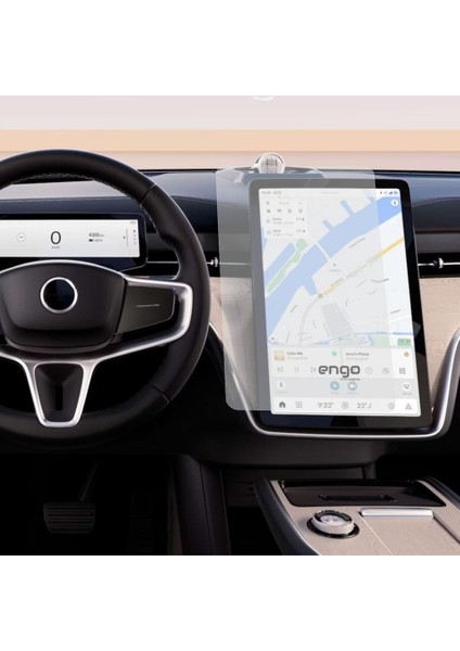 Volvo EX90 14.5 Inç Multimedya Mat Ekran Koruyucu Navigasyon indirimleri
