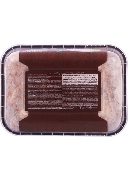 Tahin Helvası (Kakaolu) 500 gr Pet fırsatları