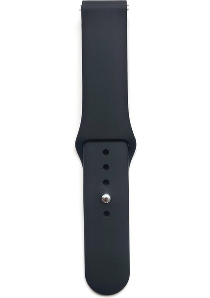 Samsung Gear S3 Classic Uyumlu Klasik Kordon - Siyah fiyatları