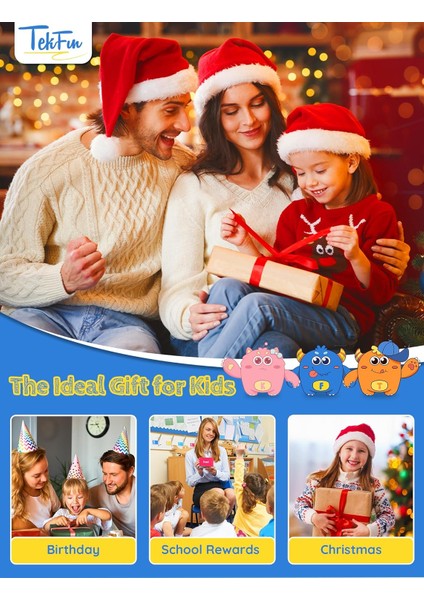 8.5in 2 Paket Çocuklar Için LCD Yazma Tableti Boyama Doodle Tahtası Sihirli Çizim Pedi, Anti-Kayıp Stylus ile Çocuklar Için, Araba Gezisi Eğitici Oyuncaklar Doğum Günü Hediyesi 3 4 (Yurt Dışından) fiyatları