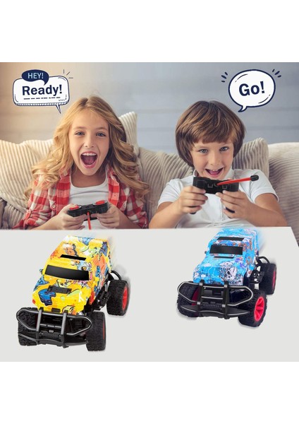 Rc Araba Oyuncakları 3 4 5 6 Yaşındaki Erkek Çocuklar Için Hediyeler, Uzaktan Kumandalı Araba Canavar Kamyon Erkek Çocuklar Için Çocuk Oyuncakları Kızlar Için Yaş 3-7 Yaş, 3-7 Yaşı (Yurt Dışından) fiyatları