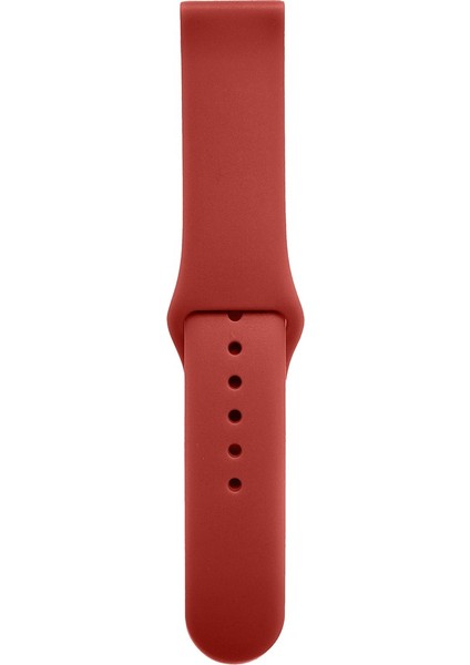 Samsung Gear S3 Frontier Uyumlu Klasik Kordon - Bordo fiyatları