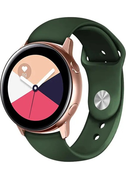 Honor Watch Gs Pro Klasik Kordon - Haki Yeşil