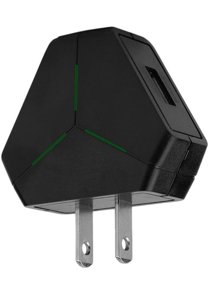 Süper Hafif 2.1A Aydınlık Tip 2 Bağlantı Noktalı Micor USB Tl Adaptör Şarj Cihazı (Yurt Dışından)