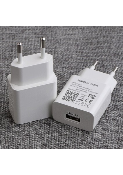 Hızlı Şarj Samsung Galaxy S21 Ultra S20 S10 S9 S8 Artı M31 A71 USB Güç Adaptörü Hızlı Şarj 3.0 Tip C USB Şarj Aleti Kablosu (Yurt Dışından) fırsatları