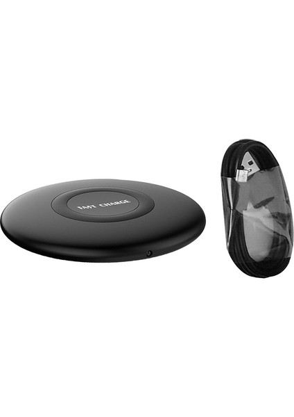 Samsung Için 10W Kablosuz Şarj Cihazı Telefon Hızlı Şarj (Yurt Dışından) fiyatları