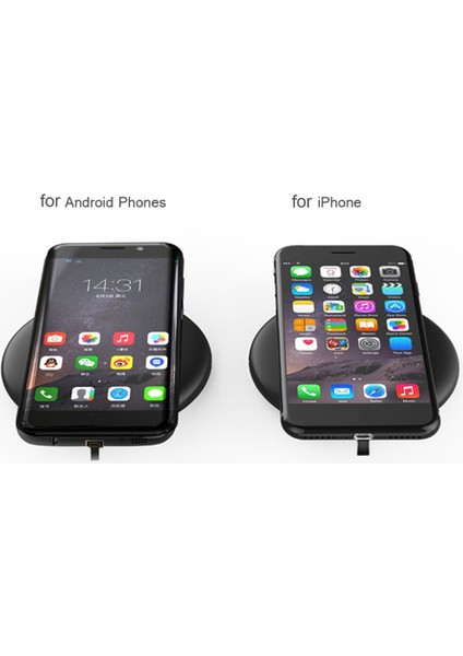 Samsung Için 10W Kablosuz Şarj Cihazı Telefon Hızlı Şarj (Yurt Dışından) fırsatları