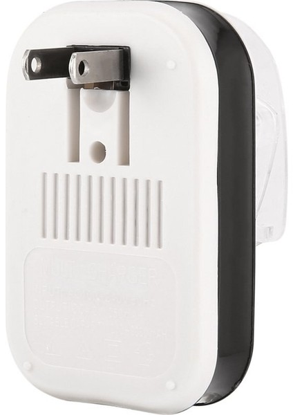 Evrensel Pil Şarj Cihazı Seyahat USB Duvar Şarjı LCD Ekran ile Cep Cep Telefonu Kamera Nokia Için Samsung Için (Yurt Dışından) fiyatları