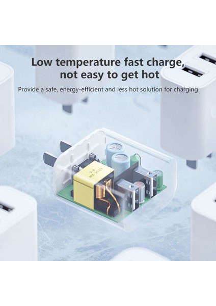 Remax RP-U35 Jane Serisi 2.1A Çift USB Bağlantı Noktalı Hızlı Şarj Seti, Kablo: Usb-C/type-C (Yurt Dışından) modelleri