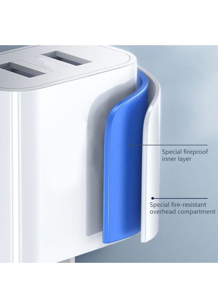 Remax RP-U35 Jane Serisi 2.1A Çift USB Bağlantı Noktalı Hızlı Şarj Seti, Kablo: Usb-C/type-C (Yurt Dışından) indirimleri