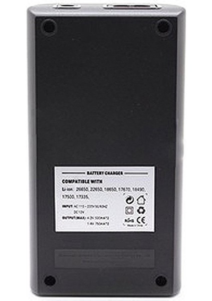 Jetbeamı Akıllı Şarj Cihazı Için Taşınabilir Şarj Edilebilir Lityum Pil Şarj Cihazı (Yurt Dışından) fiyatları