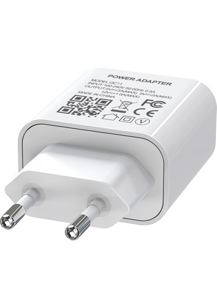 Hızlı Şarj Cihazı Tip C USB Kablosu Huaweı P30 P40 P10 P20 Pro Lite Mate 40 30 9 10 Pro Mate 20 V20 Nova 8 7 6 5 Güç Adaptörü (Yurt Dışından) modelleri