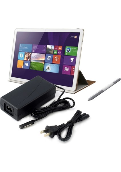 Ms Microsoft Pro 2 Için Duvar Soketi Ac Dc Güç Adaptörü Kaynağı Şarj Cihazı (Yurt Dışından) modelleri