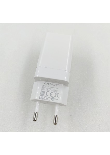Orijinal Oppo Vooc Şarj Cihazı 20 W Ab Duvar Adaptörü Hızlı Tip-C Kablo K9S K7 Reno 5 3 2 4 Z A91 R17 Find x X2 Realme Oneplus (Yurt Dışından) fiyatları