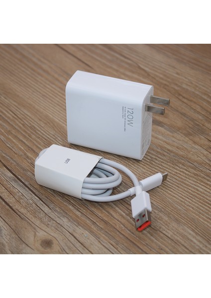 Xiaomi Için Hızlı Şarj 120W Abd Şarj Cihazı Yeni Teknoloji Hızlı Şarj Tip-C Kablo ile Xiaomi 12 10 Ultra Akıllı Telefon Dizüstü Bilgisayar (Yurt Dışından)