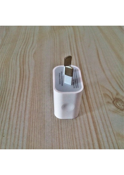 Notow Çift Arayüz USB Güç Adaptörü 5V 2A Avustralya Yeni Zelanda Au Tak Duvar Şarj Cihazı iPhone Için Samsung Akıllı Telefon (Yurt Dışından) indirimleri