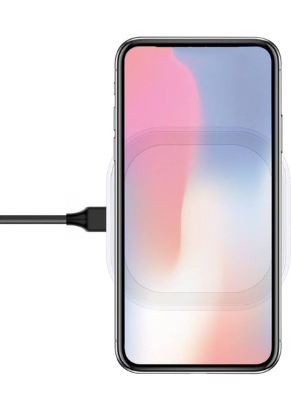 Kare Kablosuz Şarj Cihazı Kablosuz Şarj Cihazı (Yurt Dışından) indirimleri