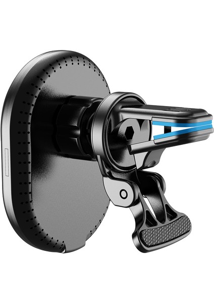 Kokko D8 Manyetik Araç Kablosuz Şarj Cihazı Hava Firar Taşınabilir Hızlı Şarj Telefon Tutucu IPHONE12 Serisi (Yurt Dışından) fırsatları