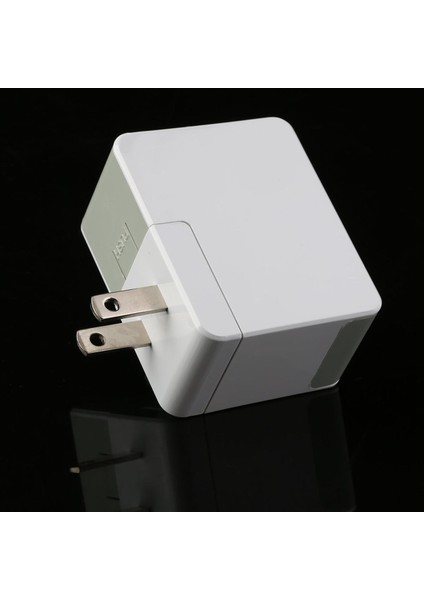 XPA05 2usb Ayrı Tip Akıllı Şarj Cihazları Akıllı Şarj Cihazları Siyah/beyaz (Yurt Dışından)