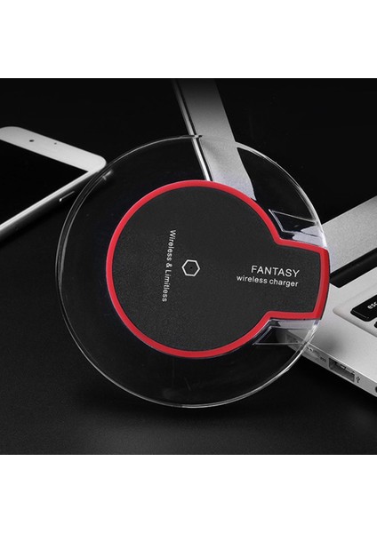 5W 5V Evrensel Cep Telefonu Kablosuz Şarj Cihazı Hızlı Şarj Masaüstü Şarj Cihazı (Yurt Dışından) indirimleri