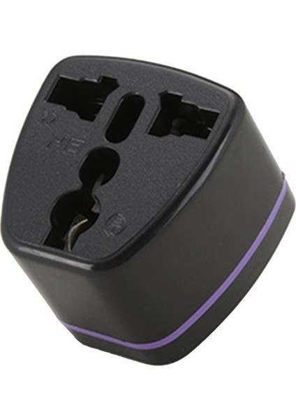 Abd Güç Soketi Fişi Seyahat Duvar Güç Şarj Cihazı Çıkışı Adaptör Soketi Siyah Abd Fişi 2 Pins (Yurt Dışından) indirimleri