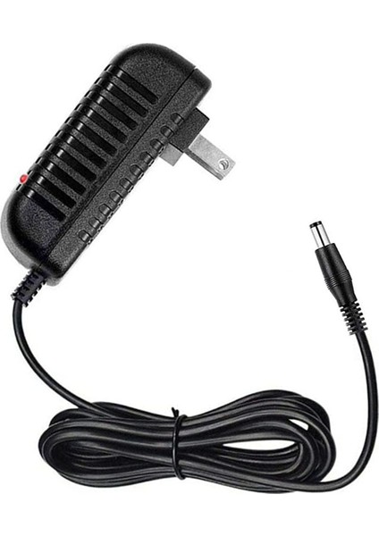 (7ft) Aqua Broom Sweep Xl LC099-2S6 Için Ac/dc Adaptörü (Diğer Modellere Uymaz) Güç Şarj Kablosu Kablosu Ps Şarj Cihazı Şebeke Psu Duvar Fişi Adaptörü, 7 Feet, Uyumlu Yedek (Yurt Dışından)
