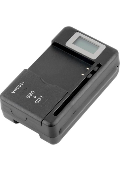 USB Bağlantı Noktalı Telefonlar Için Evrensel Şarj Cihazı L Gösterge Ekranı (Yurt Dışından) fiyatları