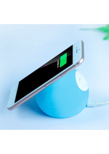 5W Kablosuz Şarj Cihazı Çok Fonksiyonlu Kablosuz Şarj Cihazı (Yurt Dışından) indirimleri