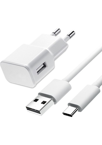 Samsung A70 A50 A71 A51 S21 S20 S10 S9 S8 Artı Cep Telefonu USB Şarj Aleti Adaptörü USB Şarj Tipi C USB Şarj Aleti Telefon Kablosu (Yurt Dışından)