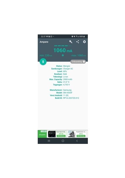 Zor Sat! Qualcomm 3.0 Hızlı Şarj Adaptörü (Yurt Dışından) fırsatları