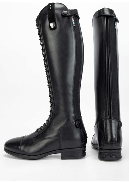 Unisex Hakiki Deri Black S/m Binici Cizmesi Çizme 990 Akıta Cızme Black-(S/m) modelleri