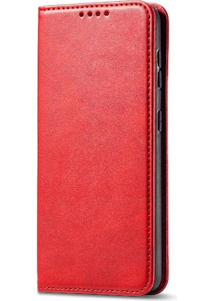 Samsung Galaxy A52S 5g Tam Koruma Deri Folio Flip Case Telefon Kılıfı (Yurt Dışından)