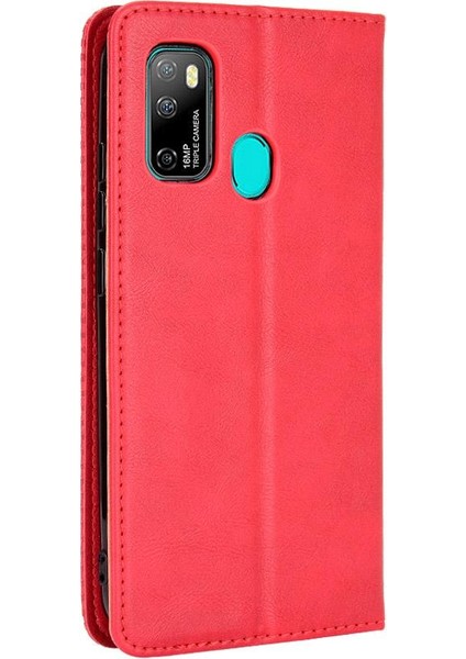 Ulefone Not 9p Manyetik Kapatma Cüzdan Pu Deri Için Telefon Kılıfı (Yurt Dışından)