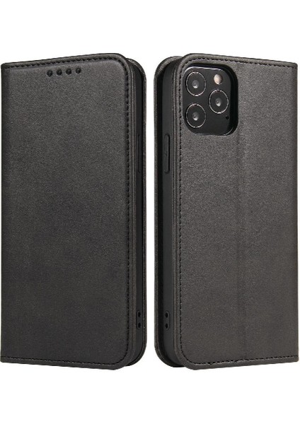 Kart ile iphone 13 Mini Tam Koruma Manyetik Karbon Fiber Için Telefon Kılıfı (Yurt Dışından)