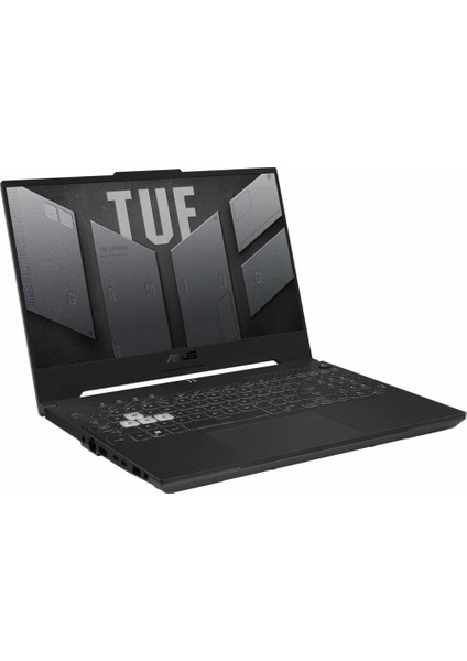 Tuf Gamıng F15 Intel I5-12500H 32 GB 1 Tb SSD 4 GB RTX3050 WIN11 Pro FX507ZC4-HN211 ZI716 + Zitek 16 GB Flash Bellek