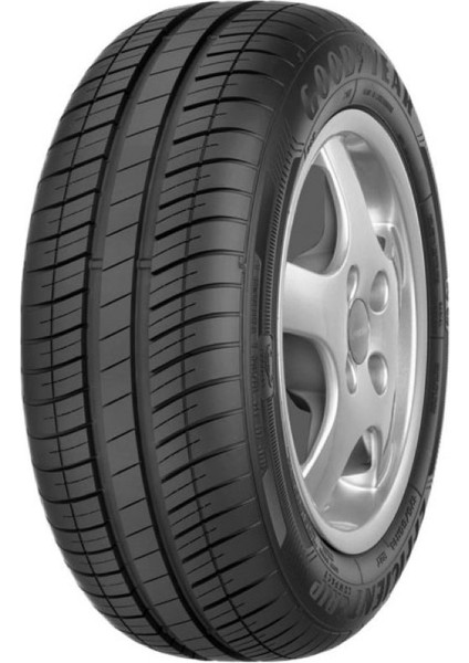 165/65 R14 79T Efficientgrip Compact 2 Oto Yaz Lastiği ( Üretim Yılı: 2023 )