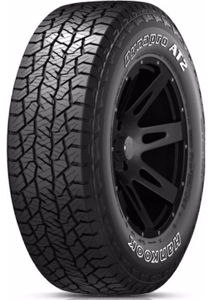 245/75 R16 111T Dynapro At2 Rf11 M+S (B.Yazılı) 4X4 Suv Yaz Lastiği ( Üretim Yılı: 2023 )