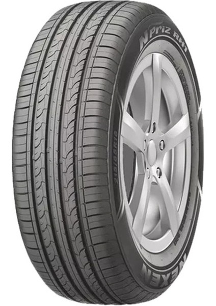 215/70 R16 100H N'Priz Rh1 (Mıtsubıshı Eclipse Cross) 4X4 Suv Yaz Lastiği ( Üretim Yılı: 2023 )