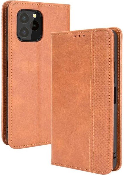 Oukitel C21 Pro Telefon Kılıfı (Yurt Dışından)