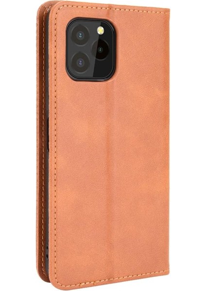 Oukitel C21 Pro Telefon Kılıfı (Yurt Dışından)